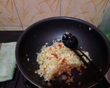Foto langkah ke 3 dari resep Spaghetti Aglio Olio.