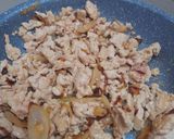 Foto langkah ke 3 dari resep Spaghetti Bolognese Daging Ayam.