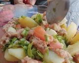 Foto del paso 3 de la receta: Ensalada Papas y atún 🥂