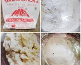 Foto langkah ke 2 dari resep Cilok Tusuk Empuk Bumbu Kacang.