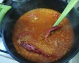 Foto del paso 9 de la receta: Arroz meloso con carabineros 🦐