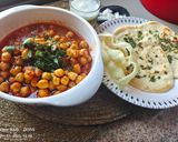 છોલે કુલચે હોમ મેડ (Chhole Kulcha Home Made Recipe In Gujarati) રેસીપી સ્ટેપ6ફોટો