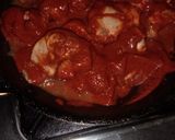 A picture of step 6 of Chicken sukka (Mangalorean special).