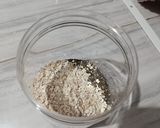 Foto langkah ke 3 dari resep Overnight Pudding Chia Seed Topping Buah.