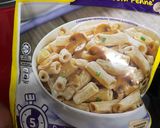 Gambar langkah 1 resipi Mushroom Penne Cheesy.