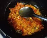 સેવ ટમેટાનું શાક(Sev Tomato Shaak Recipe in Gujarati) રેસીપી સ્ટેપ2ફોટો