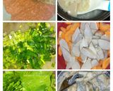 Foto langkah ke 7 dari resep Seblak Ceker.