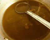 A picture of step 4 of Coriander carrot tomato soup.