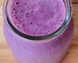 Foto del paso 3 de la receta: Licuado de moras silvestres y yogur casero 🩷🤍