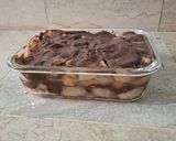 Foto langkah ke 8 dari resep Choco Banana Pudding.