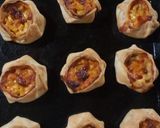 Foto del paso 5 de la receta: Canastitas de choclo y queso