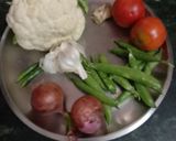 गोभी का कीमा(Gobhi keema recipe in Hindi) रेसिपी चरण 1 फोटो