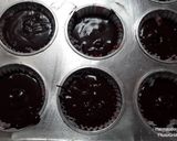 Foto langkah ke 5 dari resep Brownies Mekar Tepung Beras #pr_egglesscake.