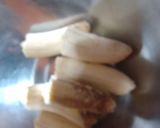 Foto del paso 1 de la receta: Galletas de avena, banana y pasas de uva