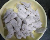 Foto langkah ke 2 dari resep Otak Otak Balado.