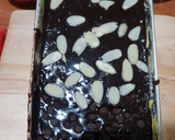 Foto langkah ke 4 dari resep Fudgy Shiny Crust Brownie / Brownies Panggang.