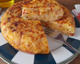 Foto del paso 6 de la receta: Tortilla paisana