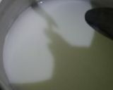 Foto langkah ke 4 dari resep Puding chocolatos with vla vanilla.
