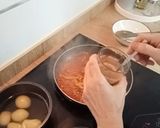 Foto del paso 5 de la receta: Repollo con champiñones al estilo ucraniano (apta para veganos)