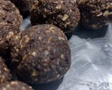 Foto del paso 3 de la receta: Trufas de chocolate y avena