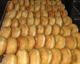 Foto langkah ke 9 dari resep Donat.