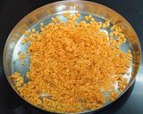 मोतीचूर बूंदी लाडू (motichur boondi ladoo recipe in marathi) रेसिपी स्टेप 3 फोटो 