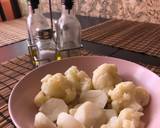 Foto del paso 3 de la receta: Coliflor guisada con patatas 🥦
