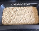 A picture of step 3 of Banana Bread.