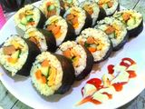 Sushi Simple Sederhana
