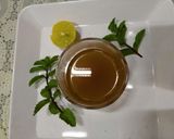 A picture of step 4 of Kadha.