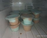Foto langkah ke 5 dari resep Ice cream.
