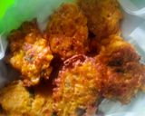 Foto langkah ke 4 dari resep Perkedel jagung empuk.