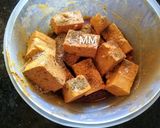 A picture of step 4 of Teriyaki Tofu.