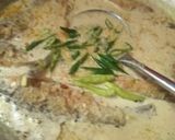 Foto langkah ke 4 dari resep Ikan Masak Santan.