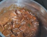 Foto del paso 4 de la receta: Boeuf Bourguignon o Roast Beef Al Vino En Olla Essen