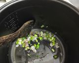Foto langkah ke 2 dari resep Tumis Jamur Champignon (di rice cooker).