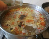 Foto del paso 8 de la receta: Espinazo de cerdo con patata en sopa para toda familia