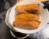 รูปขั้นตอนการทำที่ 6 ของ บูตะ คาคุนิ ด้ง (Buta kakuni Don)🇯🇵