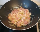 Friss zöldséges Currys hús, rizzsel recept fázis 2 fotója