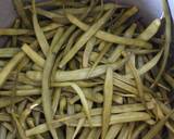 Guar fali/Cluster beans/legumes recipe step 1 photo