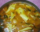 राबोडी की सब्ज़ी रेसिपी चरण 4 फोटो