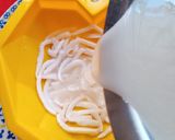 A picture of step 4 of Tender Coconut Pudding.