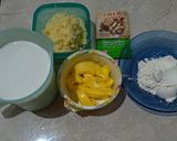 Foto langkah ke 5 dari resep Spaghetti Brulee / Spaghetti Panggang.
