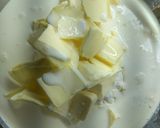 Vajas levelestészta recept fázis 1 fotója