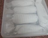 A picture of step 7 of Pin wheel kebab.