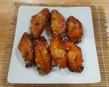 ไก่อบซอสเทอริยากิหม้ออบลมร้อน วิธีทำสูตร 3 รูป