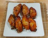 รูปขั้นตอนการทำที่ 3 ของ ไก่อบซอสเทอริยากิหม้ออบลมร้อน