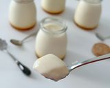 صورة لخطوة 12 من وصفة بودنج ياباني Purin 🇯🇵 🍮