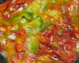 Foto langkah ke 3 dari resep Sambel Oyong / Gambas.