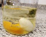 Foto del paso 1 de la receta Ali-oli de Módena